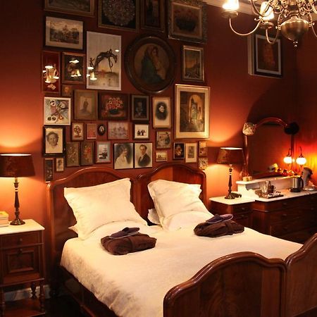 B&B De Lachende Engel メッヒェレン 部屋 写真
