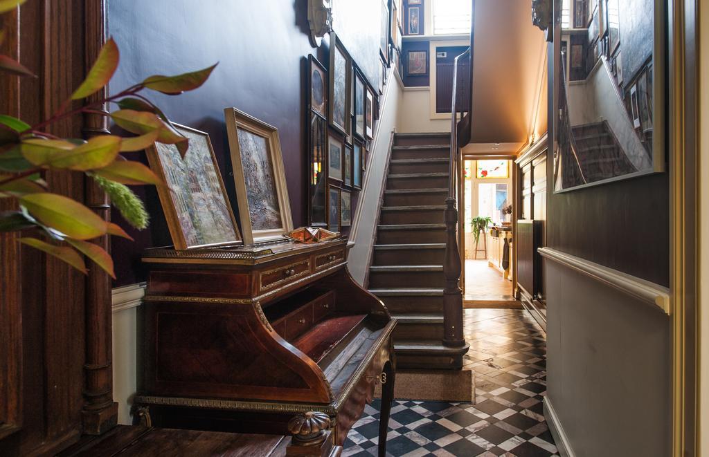 B&B De Lachende Engel メッヒェレン エクステリア 写真