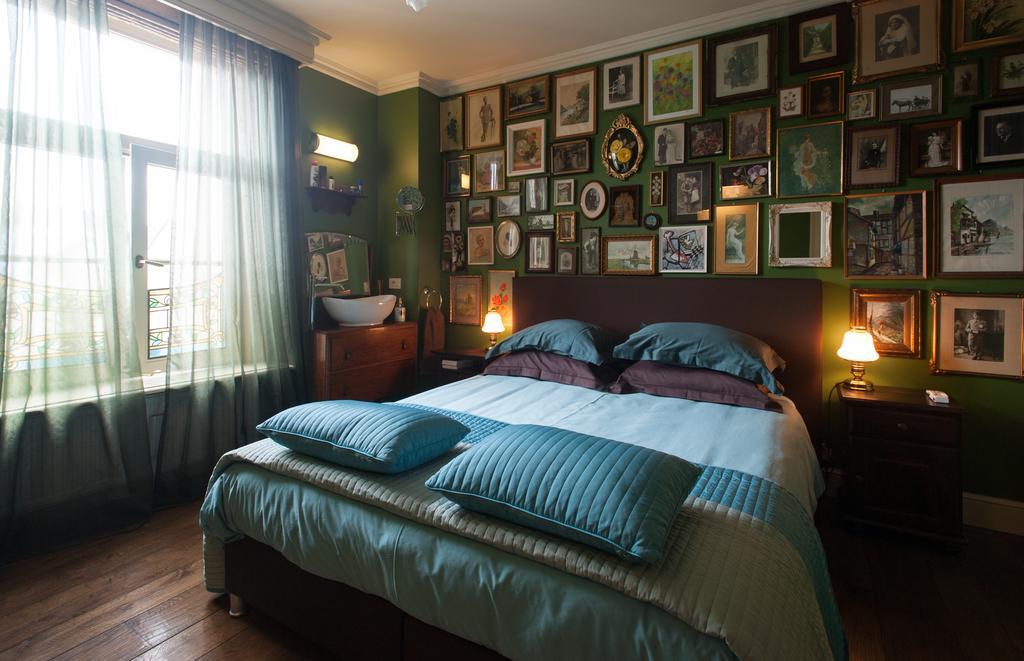 B&B De Lachende Engel メッヒェレン 部屋 写真