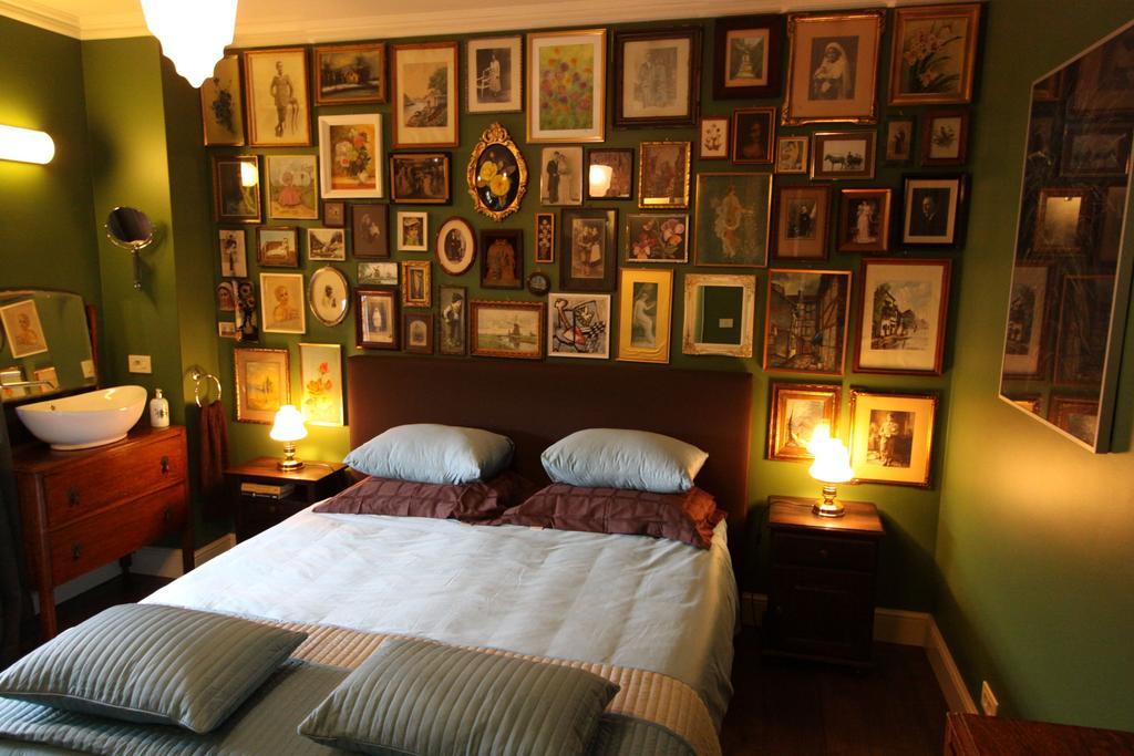 B&B De Lachende Engel メッヒェレン 部屋 写真