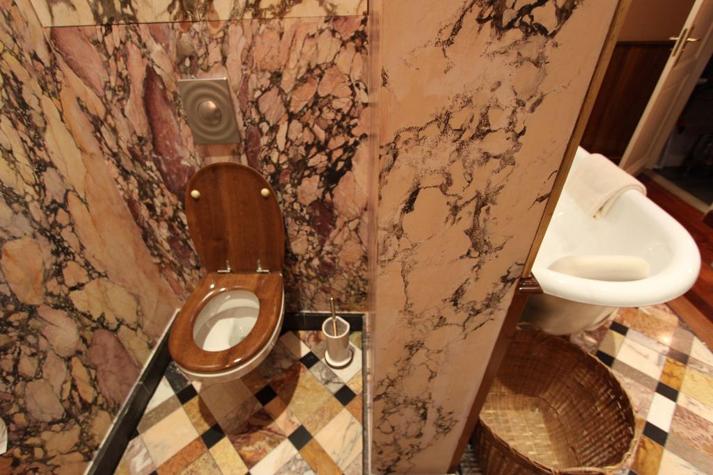 B&B De Lachende Engel メッヒェレン 部屋 写真