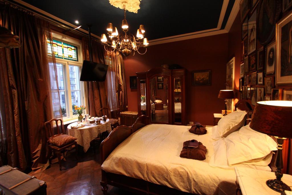 B&B De Lachende Engel メッヒェレン 部屋 写真