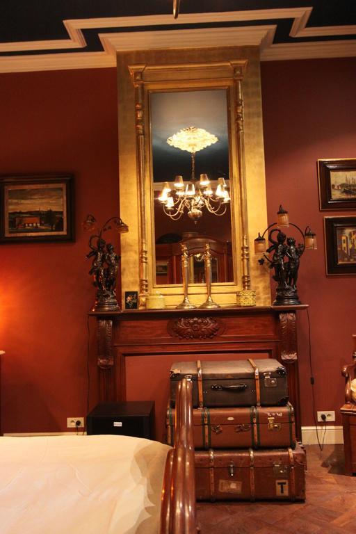 B&B De Lachende Engel メッヒェレン 部屋 写真